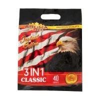  قهوه فوری کلاسیک 1 × 3 آروما - 40 ساشه 18 گرمی633d3f35672c463970